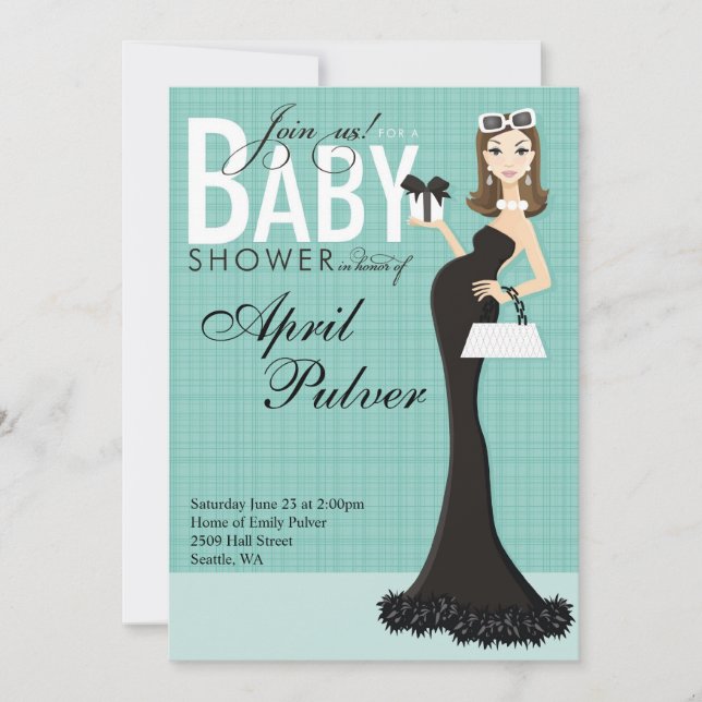 Chic Baby Boy (Front)