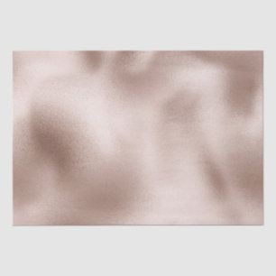 Chic Blush Rose Pink Glam Tissue Paper