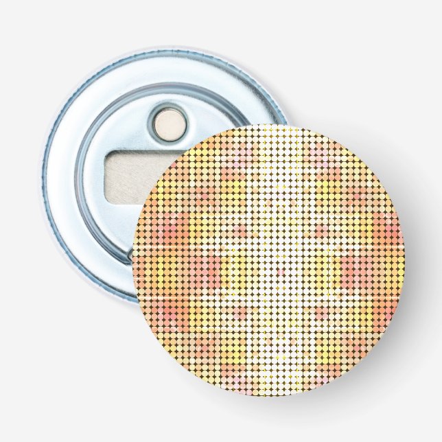 Chic Bottle Opener - Retro Vibes (Front)