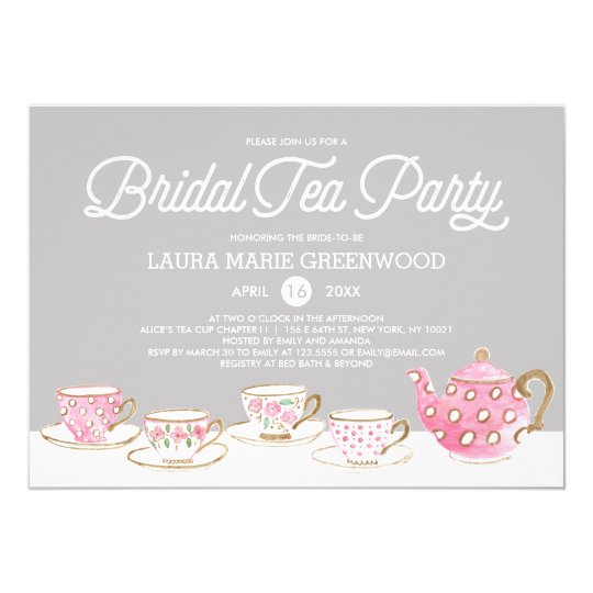bridal tea invitations uk chic bridal tea bridal shower invitation zazzle bridal tea invitations uk chic bridal tea bridal shower invitation zazzle