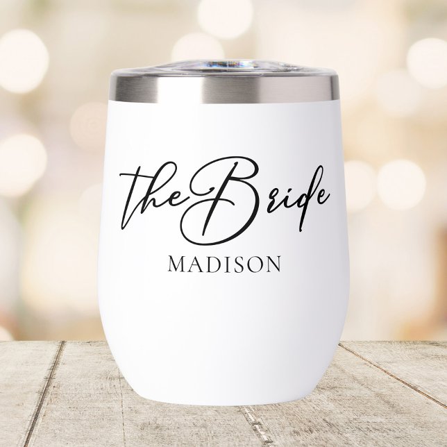 Chic Bride Customisable Bachelorette Party (Creator Uploaded)