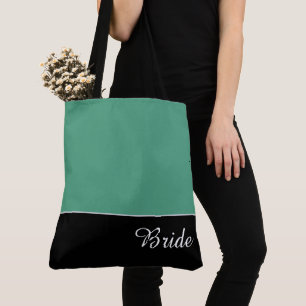 Chic Bride Tote Bag