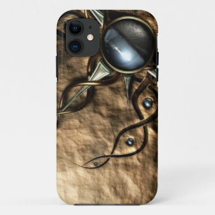 Chic Bronze iPhone 11 Case