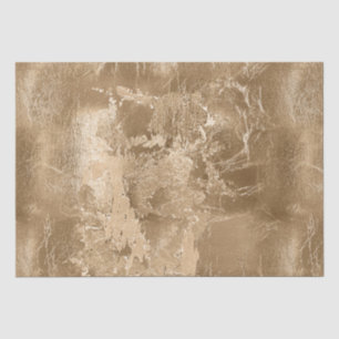 Chic Bronze Gold     Tissue Paper
