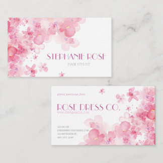 Chic Business Card Template