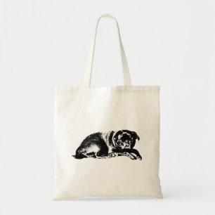 Chic Carry, Peaceful Utility Tote Bag