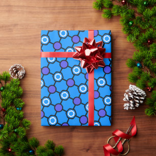 Chic Celebration Premium Love Boyfriend Birthday Wrapping Paper