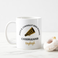 Chic Cheerleading Custom High School