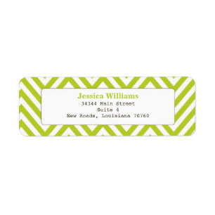 Chic Chevron