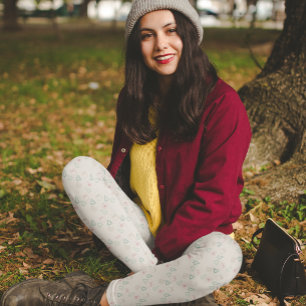 Chic Christmas Leggings