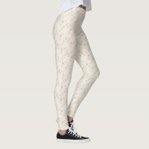 Chic Christmas Leggings