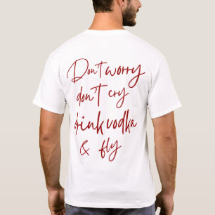 Chic club summer T-Shirt