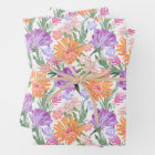 Chic Colourful Floral