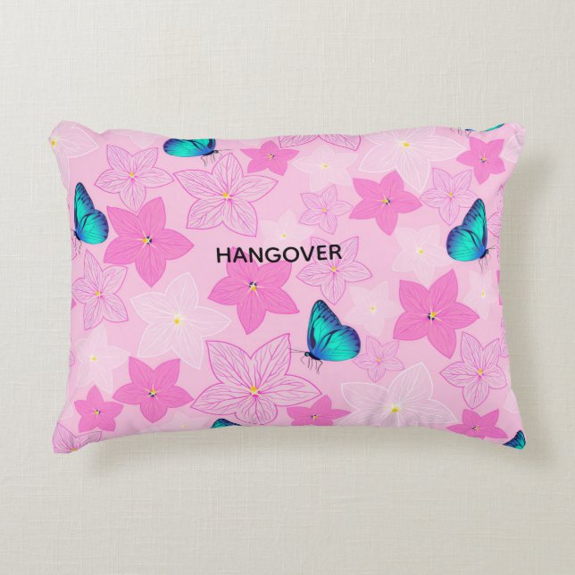 Chic comfort decor decorative cushion (Front)