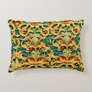 "Chic Comfort Throw Pillow: Stylish and Cosy Home  Decorative Cushion