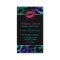 Chic Cosmetology Business Card