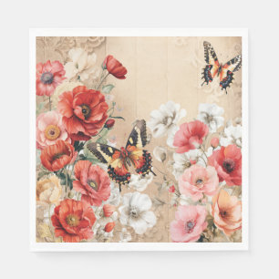 Chic Country Party Napkin