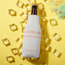 Chic Cream Love At First Spritz