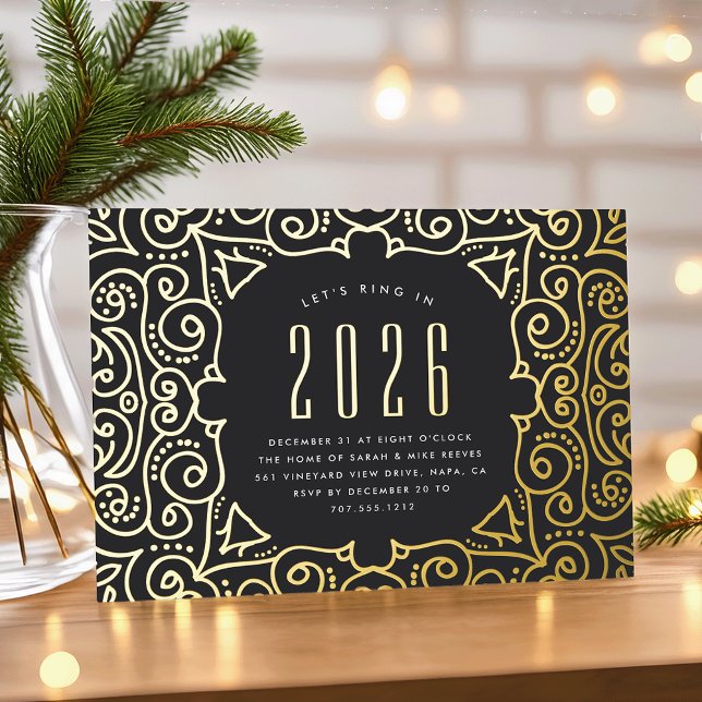 Chic Deco | New Year's Eve Party (Creator Uploaded)
