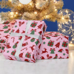 Chic Decorative Special Love Girlfriend Birthday Wrapping Paper<br><div class="desc">Celebrate in style with this modern, artistic wrapping paper. Great for weddings, holiday gifts, and birthday parties, it adds a premium and sophisticated touch.…... ... ... ... Cool , Modern , Vintage , Monogram , Valentines Day Gift Wrap , Wedding Wrapping Paper , Personalised Gift Wrap , Kids Birthday ,...</div>