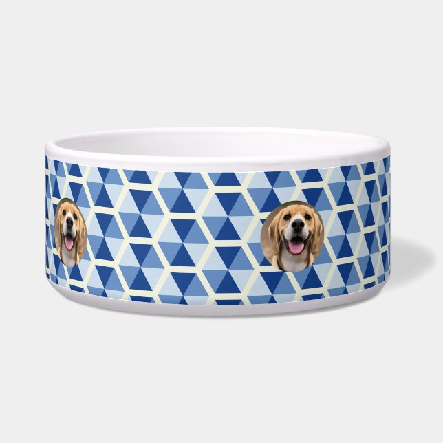 Chic Dog Mum New Personalised Pet (Right)