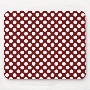 Chic Dots Mouse Mat