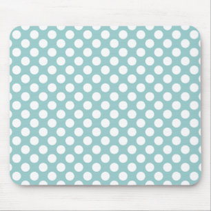 Chic Dots Mouse Mat