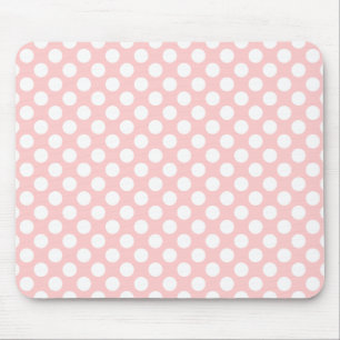Chic Dots Mouse Mat