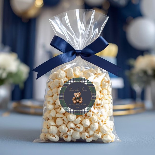 Chic Elegant Fancy Bear Theme sticker (Creator Uploaded)