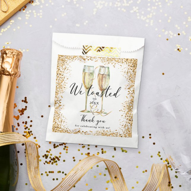 Chic Elegant Party Favour Bags (Creator Uploaded)