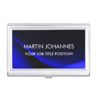 Chic Elegant Plain Stylish Blue
