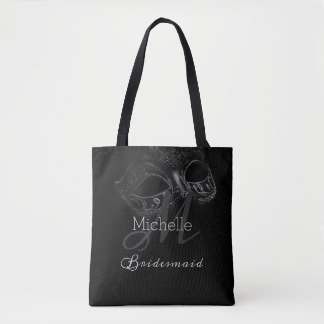Chic Evening Tote Bag (Front)