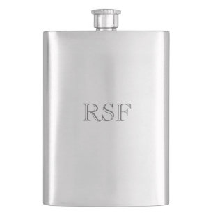 CHIC FLASK_CLASSIC MONOGRAM HIP FLASK