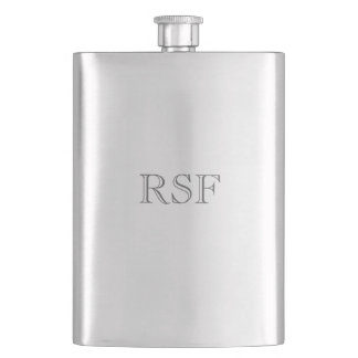 CHIC FLASK_CLASSIC MONOGRAM HIP FLASK
