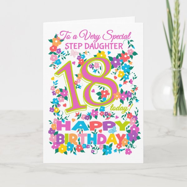 Daughter 18th Birthday Gifts & Gift Ideas Zazzle UK