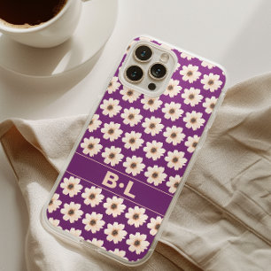 Chic Floral iPhone 16 Case