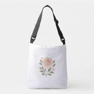 Chic Floral Tote – Everyday Elegance for Her