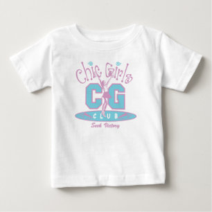 Chic Girls Baby T-Shirt