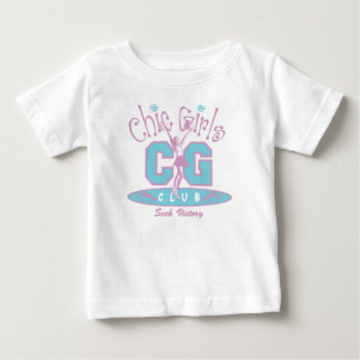 Chic Girls Baby T-Shirt