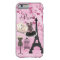 Chic Girly Pink Paris Fashion