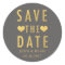 CHIC GOLD SAVE THE DATE