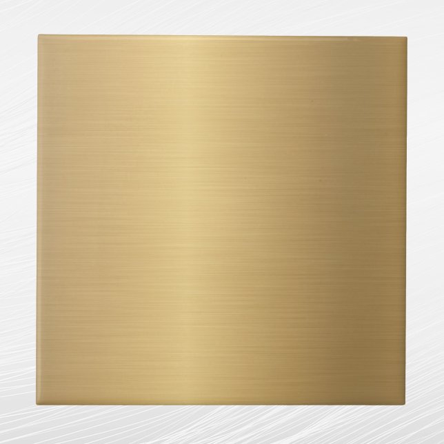 Chic Gold Tile (Creator Uploaded)