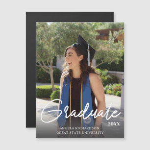 Chic Graduate 2 & Photo Graduation Magnet Lighter