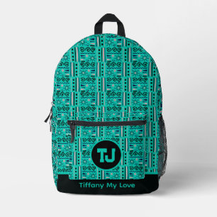 Chic Gym Back To School Custom Backpack
