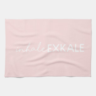 Chic Gym Towel