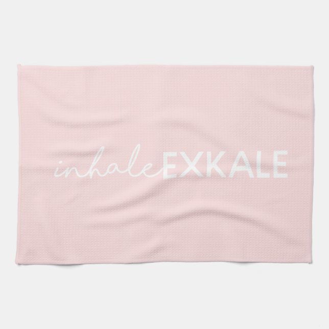 Chic Gym Towel (Horizontal)