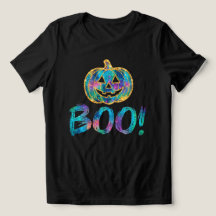 Chic Halloween Pumpkin