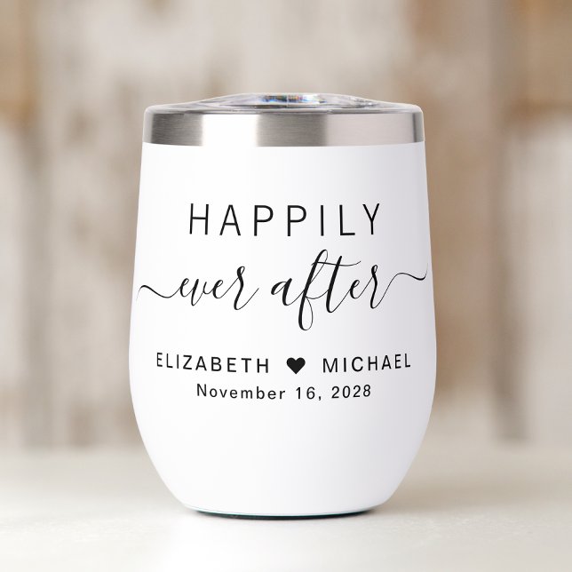 Chic Happily Ever After Wedding (Creator Uploaded)
