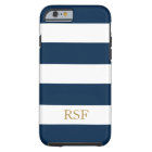 CHIC IPHONE 6 CASE_CLASSIC BLUE/WHITE#2