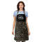 Chic Leopard Baking Apron for Baker